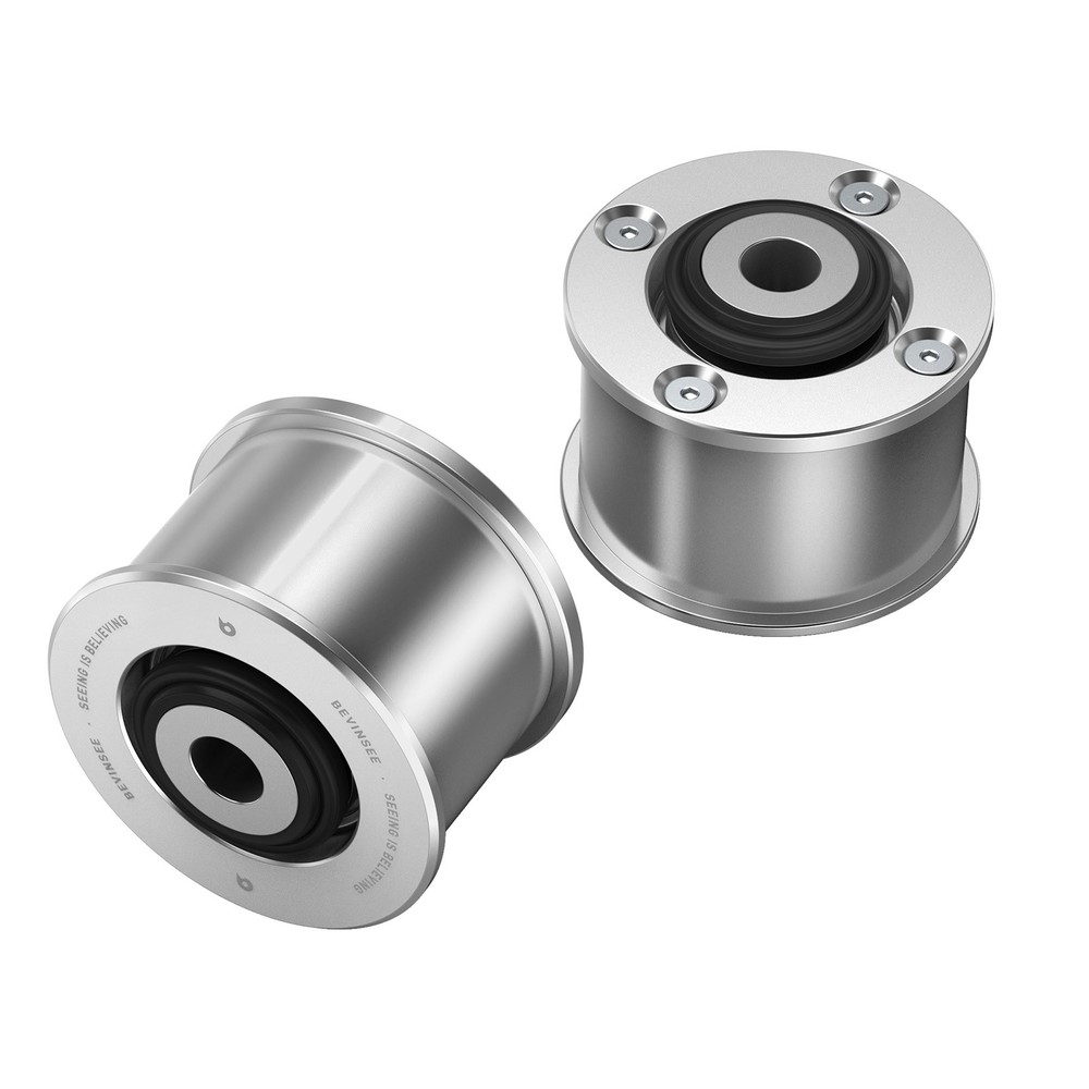 Solid Monoball Rear Trailing Arm Bushings For BMW 3 Series E36 E46 M3 E85 E86 Z4