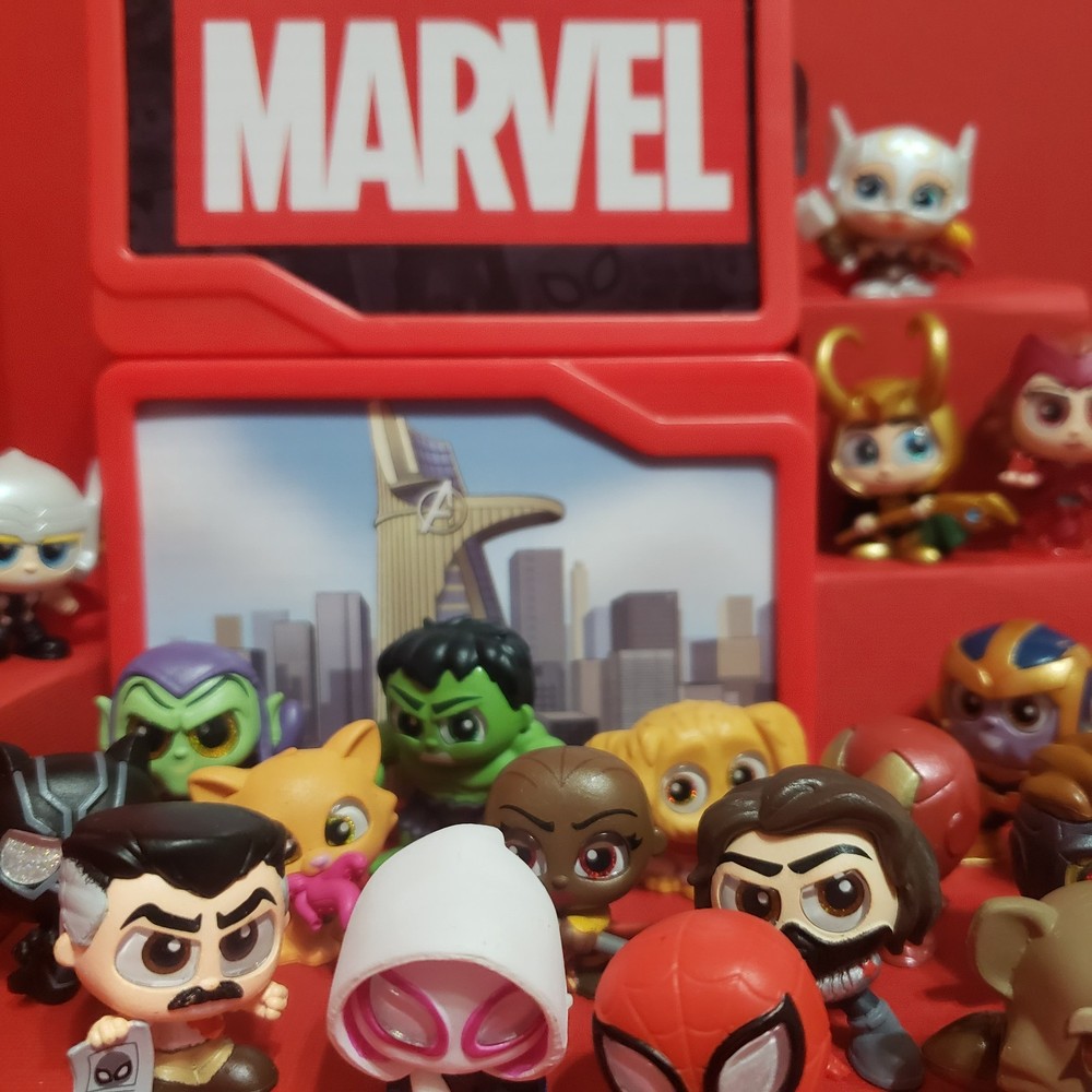 Disney Marvel Doorables Series 1 -  "YOU PICK"  NEW   Flat Shipping