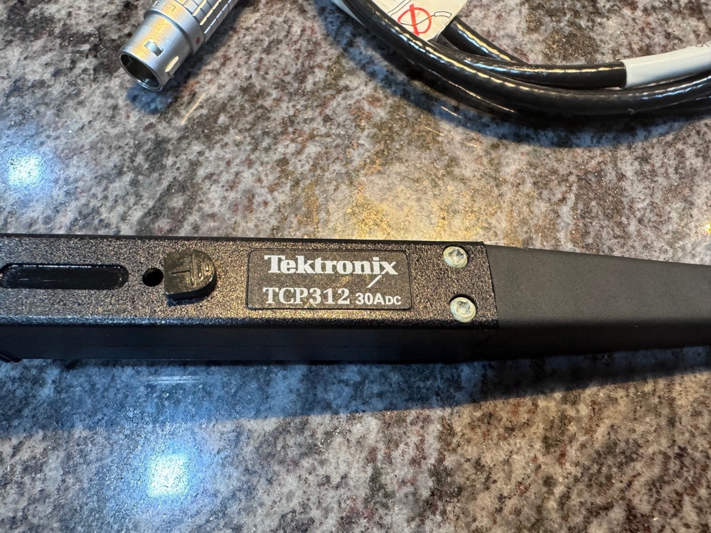 Tektronix TCP312 Current Probe 30A
