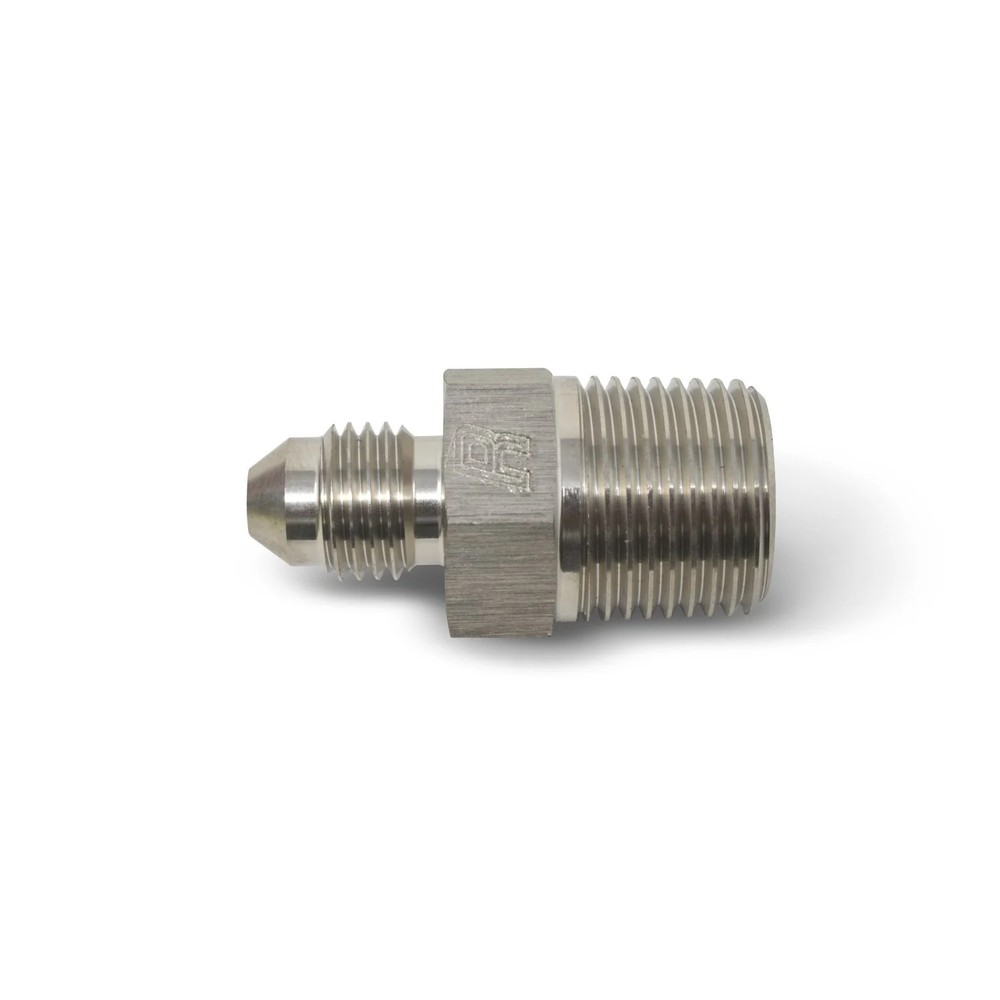 Russell 670151 AN to NPT Adapter Fitting