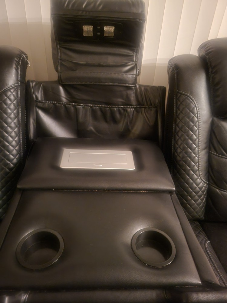 Party Time Power Reclining Sofa