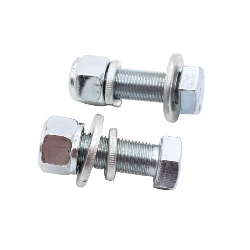 1-3" Adjustable Rear Lowering Links Kit Compatible With 2000-2015 Davidson