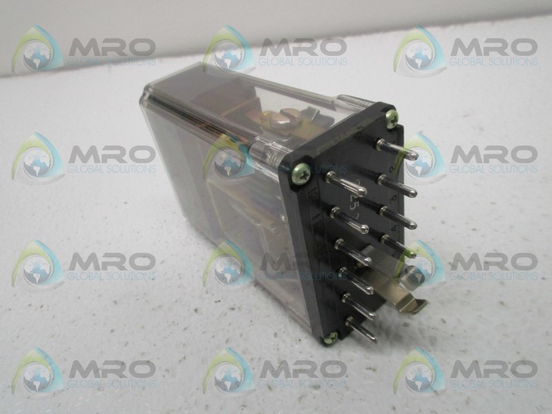 STRUTHERS DUNN 219BBX149 RELAY 12VDC NSNP