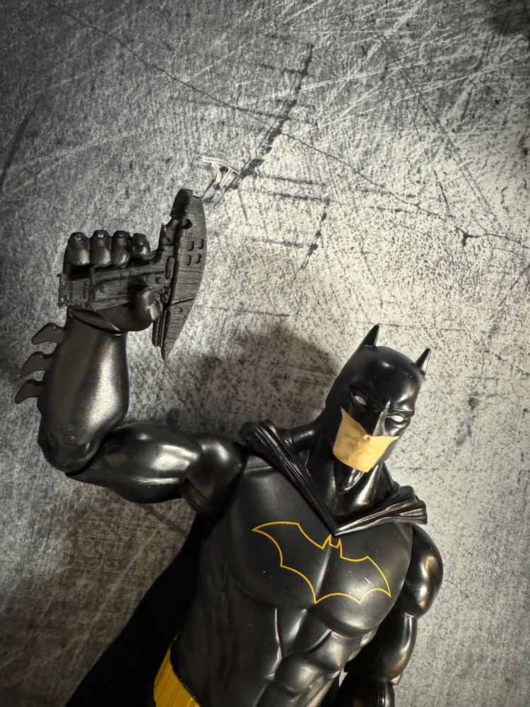 12" Scaled 1:6 Star Trek Phasers 9 options with optional paint