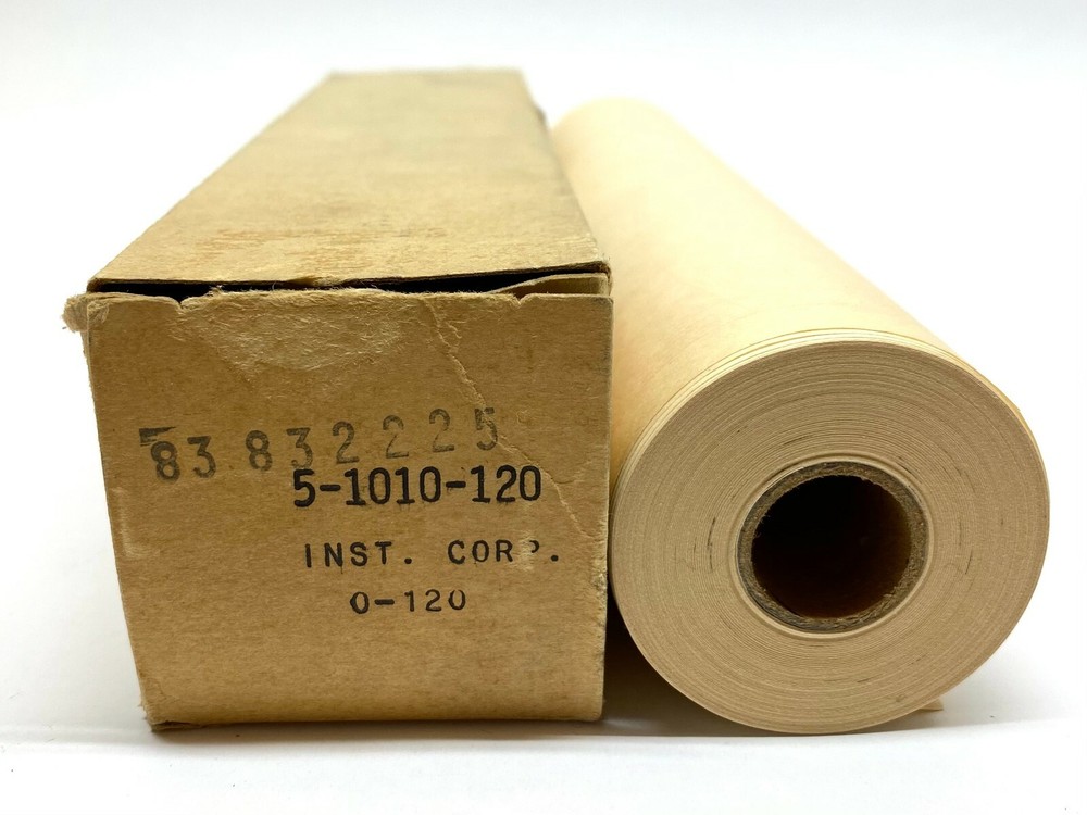 Graphic Controls 5-1010-120-3 Chart Paper Compass Range