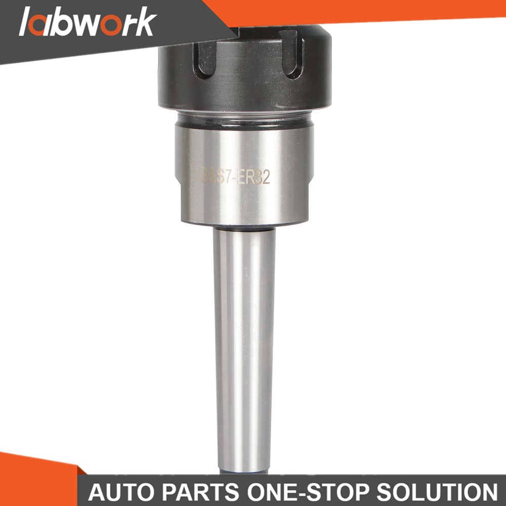 Labwork Precision Brown & Sharpe #7 ER32 Collet Chuck Tool Holder