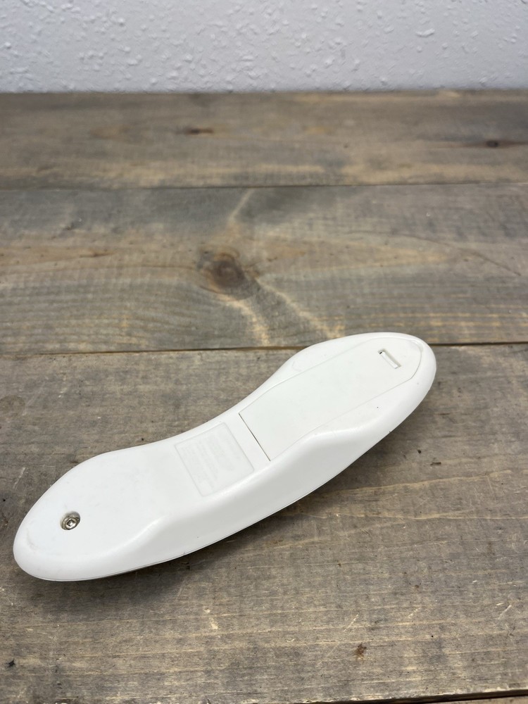 Bionaire 5-Button Remote Control Replacement white