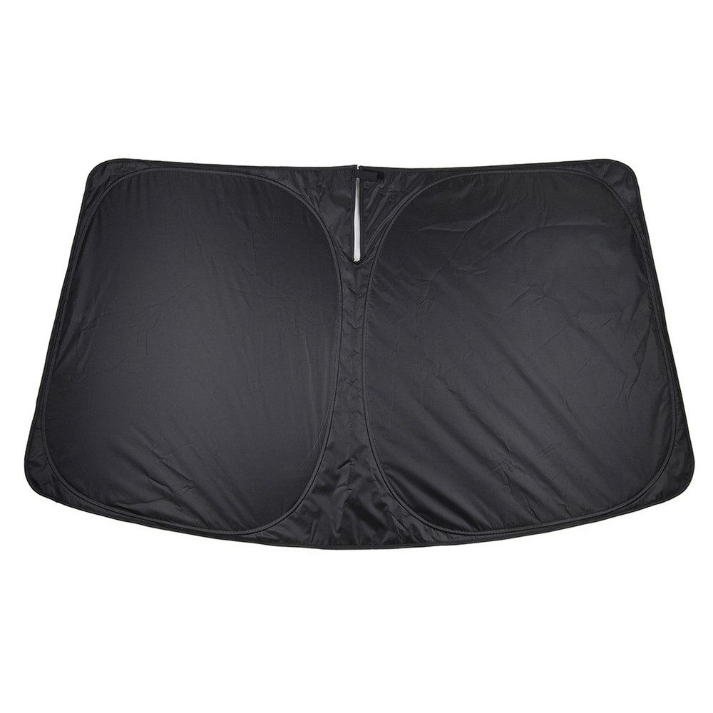 Car Foldable Windshield Sun Shade Visor Protector Custom For Ford Mustang 21-25