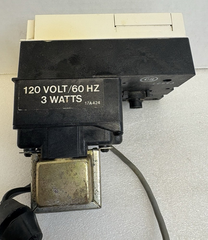 Autotrol Old Style 460 Water Softener Timer. Tested.