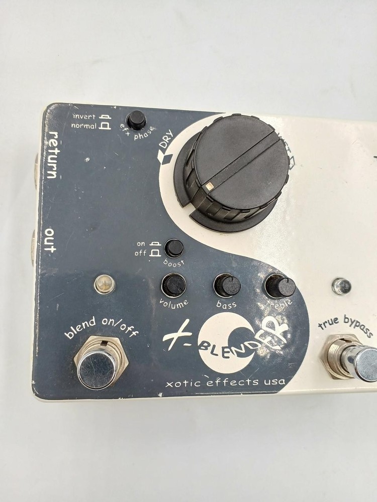 Xotic X-Blender Effector No.nm1326