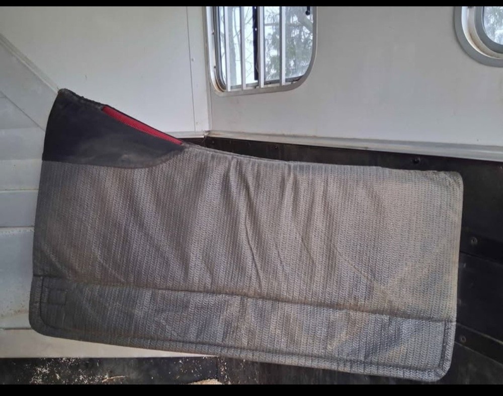 Ecogold Western Non Slip Saddle Pad