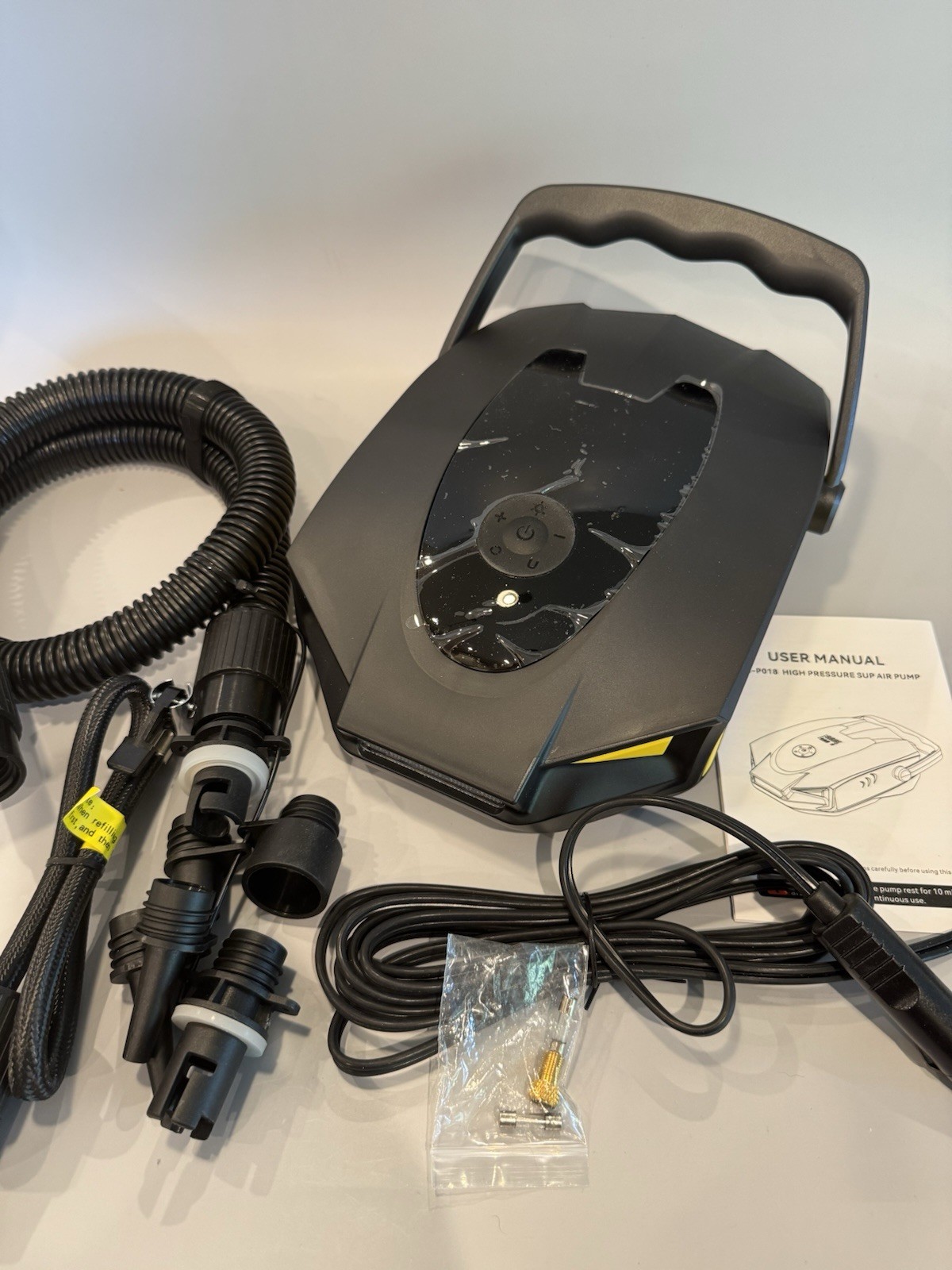 50PSI High Pressure SUP Air Pump