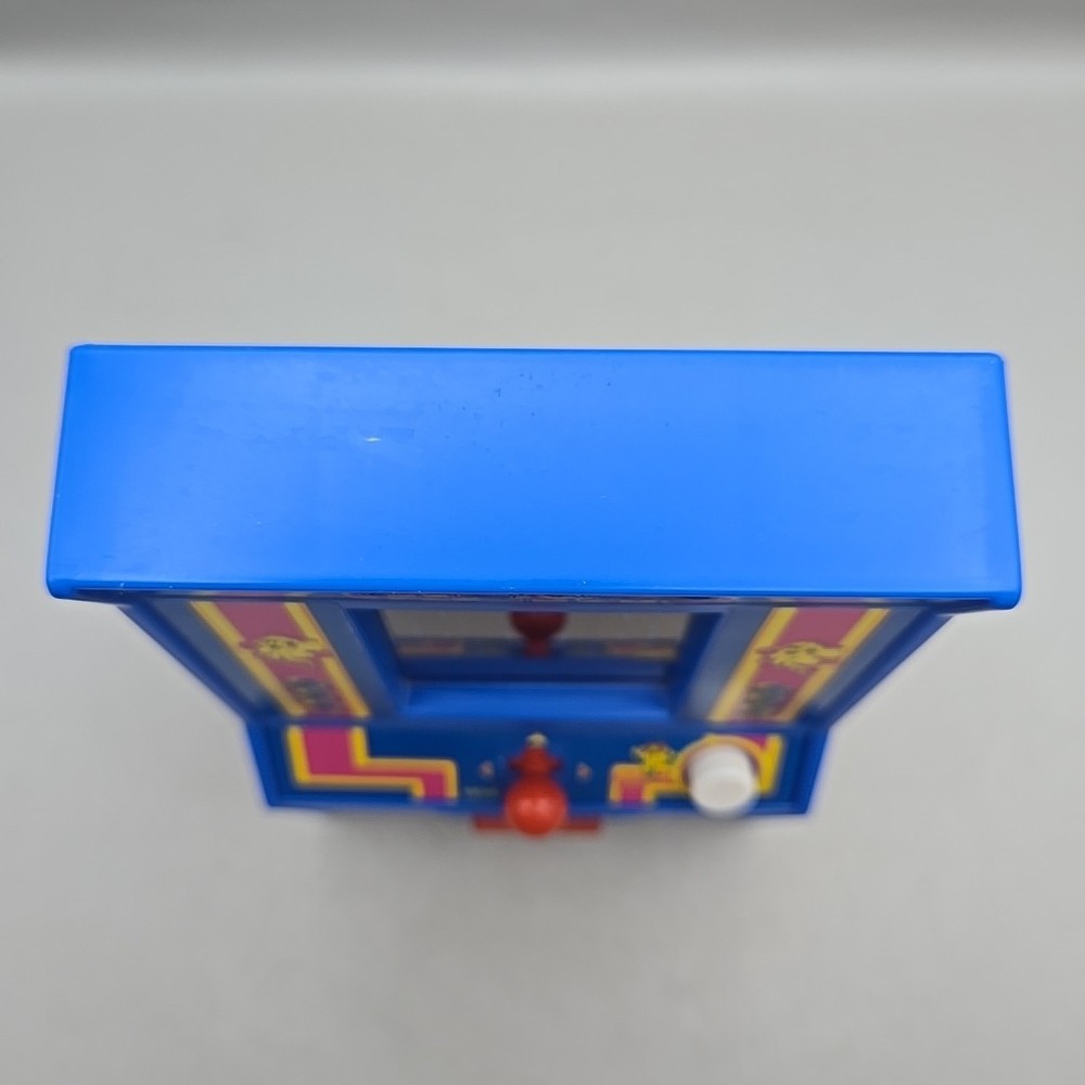 2018 Basic Fun Ms. Pac-Man Miniature Arcade Game Machine #09614 Bandai Namco