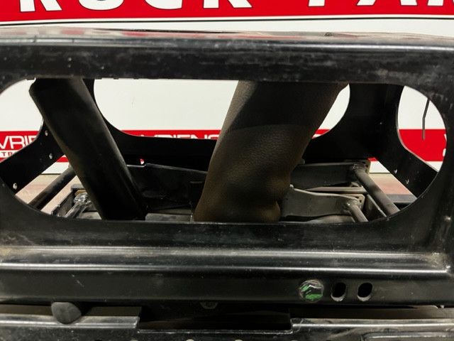 USED BOSTROM SEAT BASE, AIR