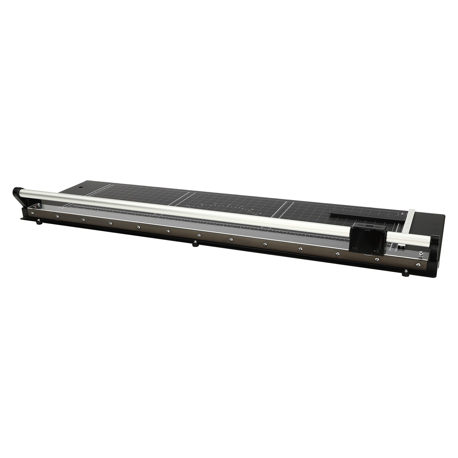 36" Paper Cutter, Manual Precision Rotary Paper Trimmer For Film, Art Cardboard