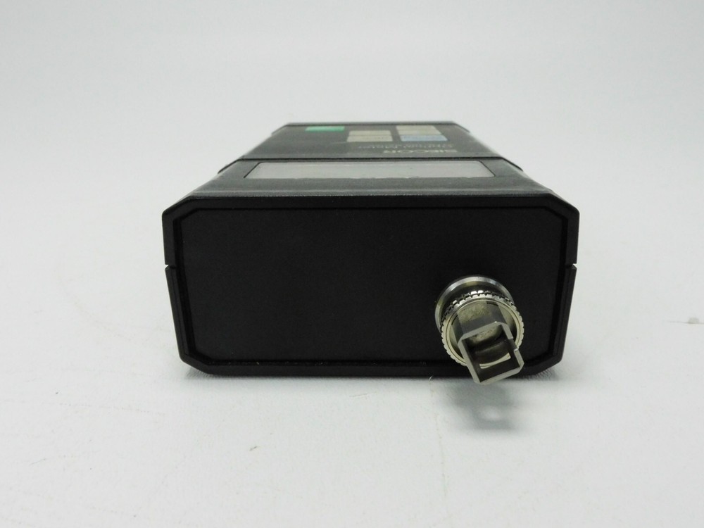 Siecor Optical Meter OTS-100 OTS-120 Series Wave Length dBm dBr