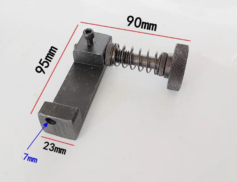 EDM Wire Cutting Accessories Molybdenum Wire Feeder Wire Winding Rack