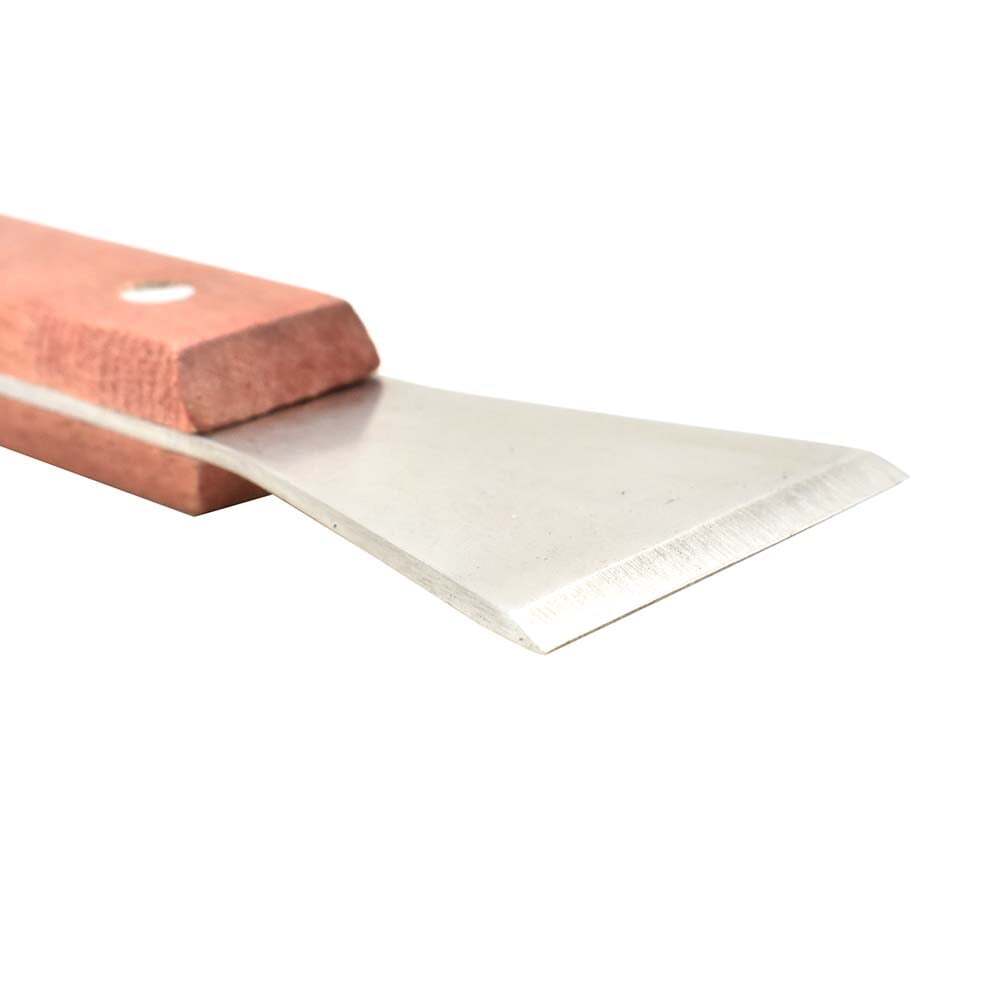 8" Wood Handle Standard Beehive Prying Tool - GLHT-WOOD