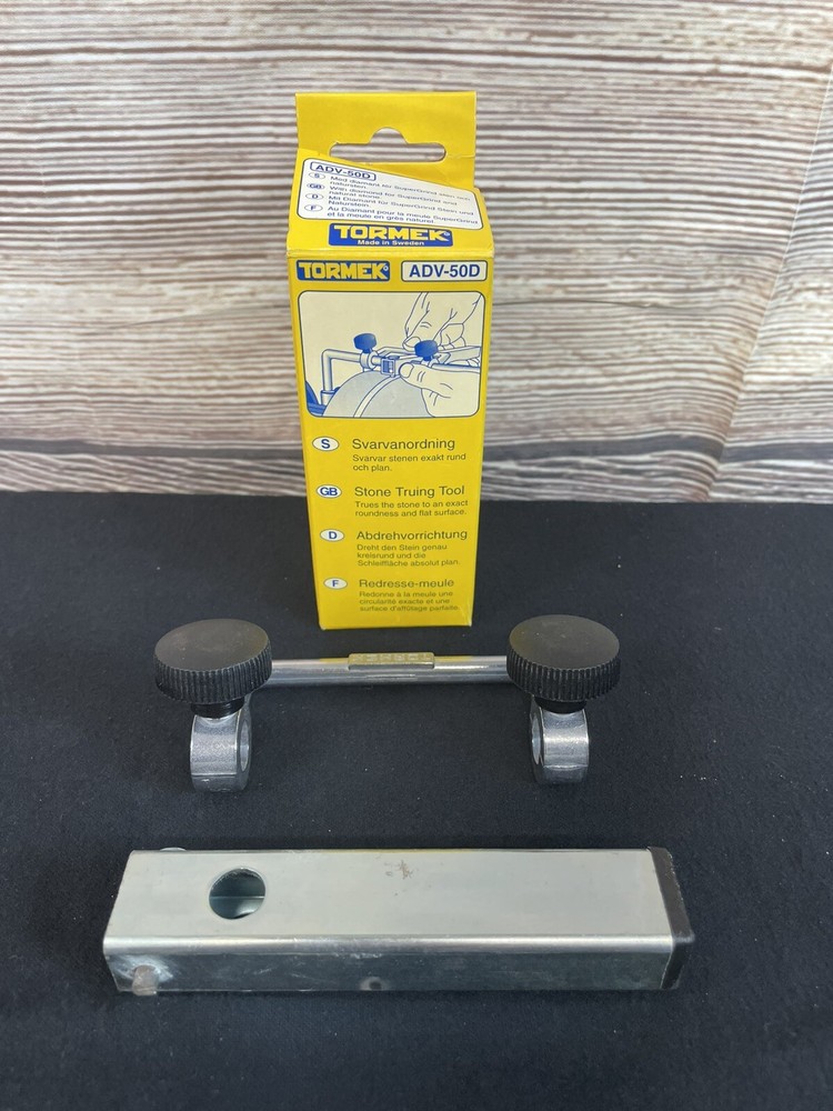 ADV-50D Tormek Diamond Tip Stone Truing Tool