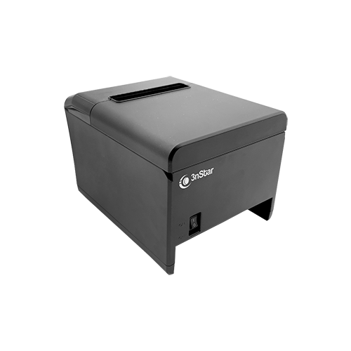 3nStar Thermal Receipt Printer 80mm 230mm/s 2 Interfaces - USB/Ethernet RPT004