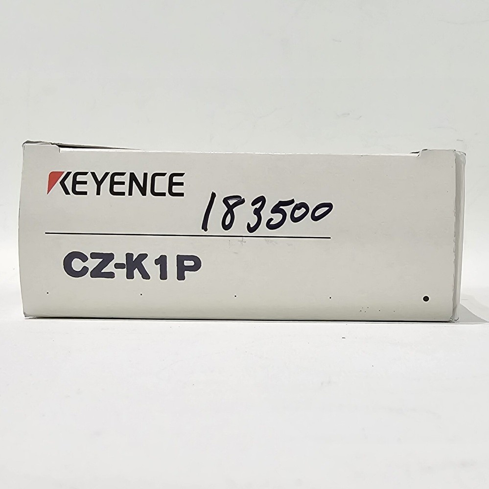 NEW Keyence CZ-K1P Amplifier Unit, Main Unit, PNP