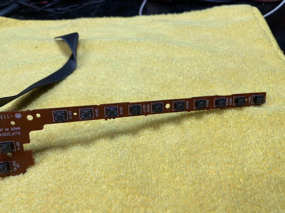 Technics ST-G450L parts 002