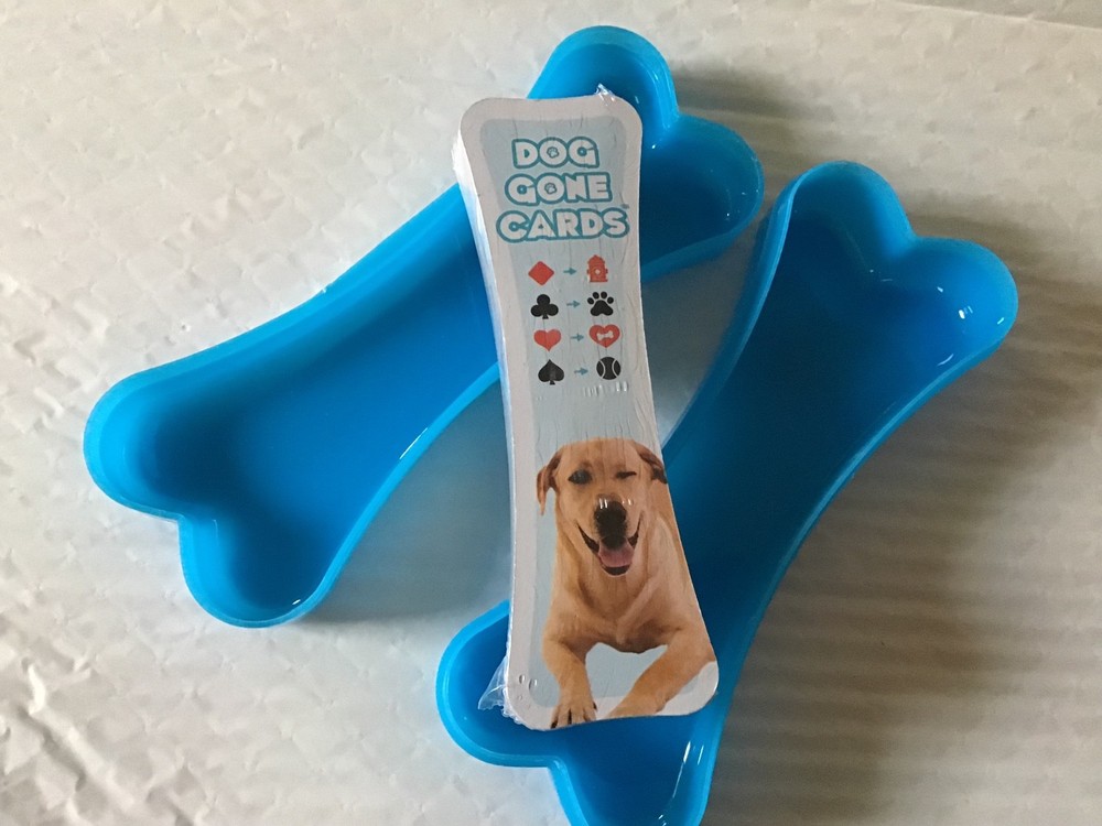 Dog GONE Cards, Toysmith