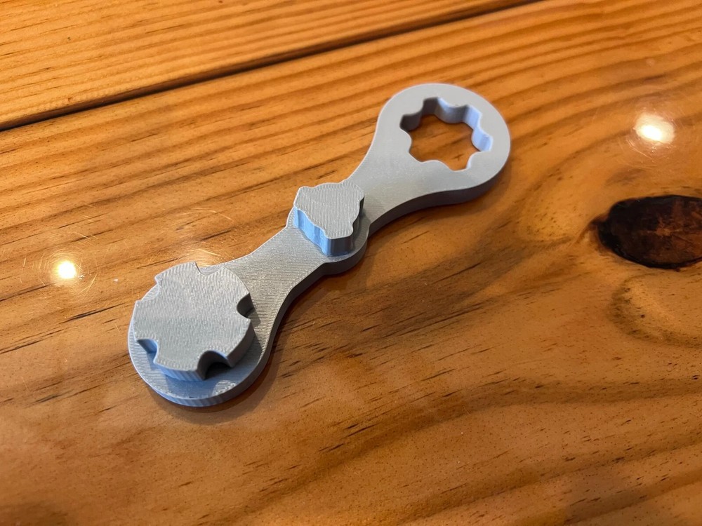 Rugged Obsidian 3 function Multi tool