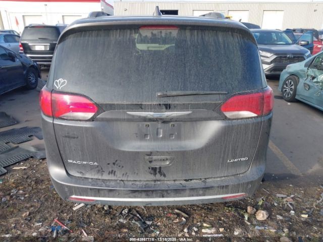 CONTROL PANEL OEM 17-18 CHRYSLER PACIFICA 1YR WRNTY