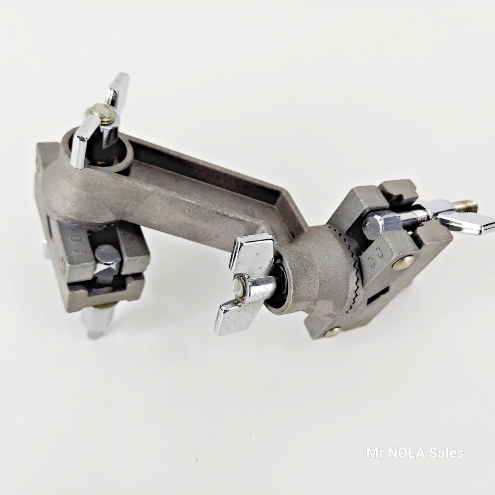 Gibraltar Adjustable Angle 2-Hole Grabber Clamp, #SC-PUGC