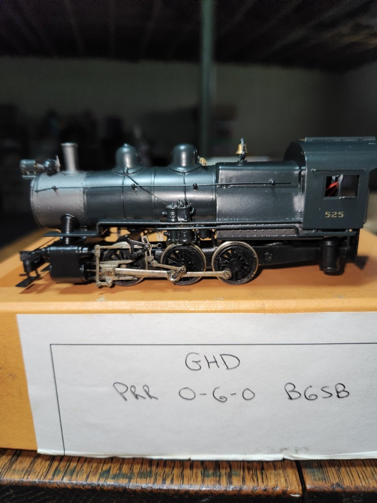 General Hobbies Pennsylvania B-6