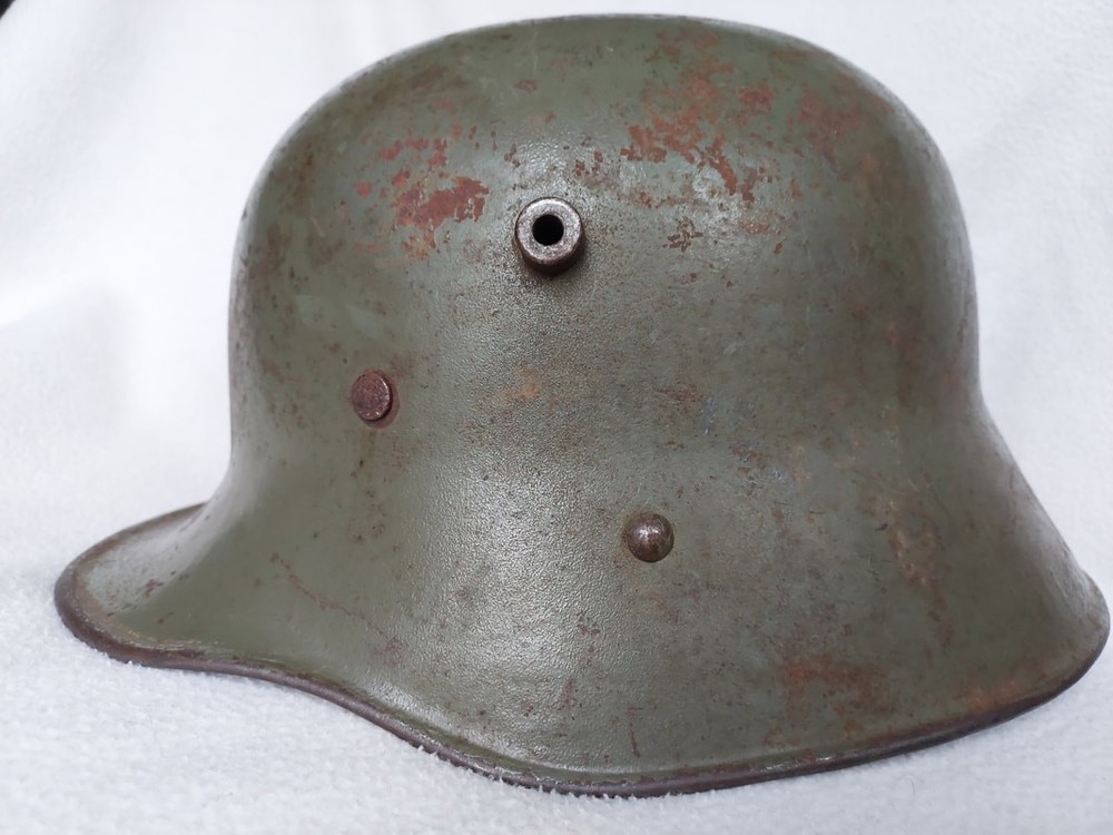 Afghan M17 helmet