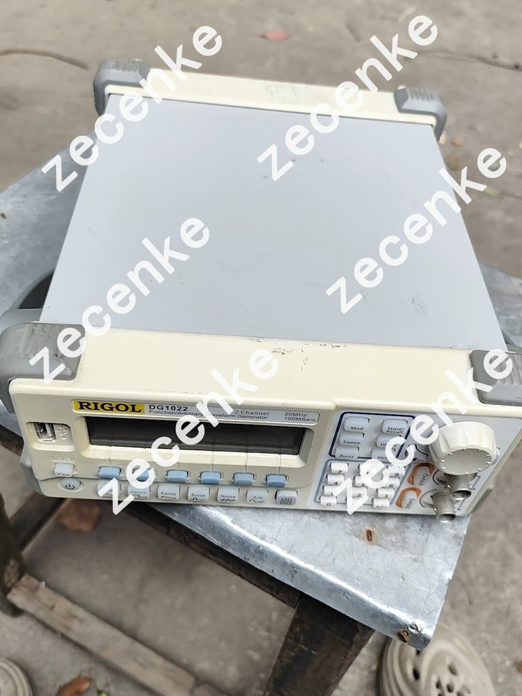 1PCS RIGOL DG1022 Arbitrary Waveform Function Generator AWG 20MHZ