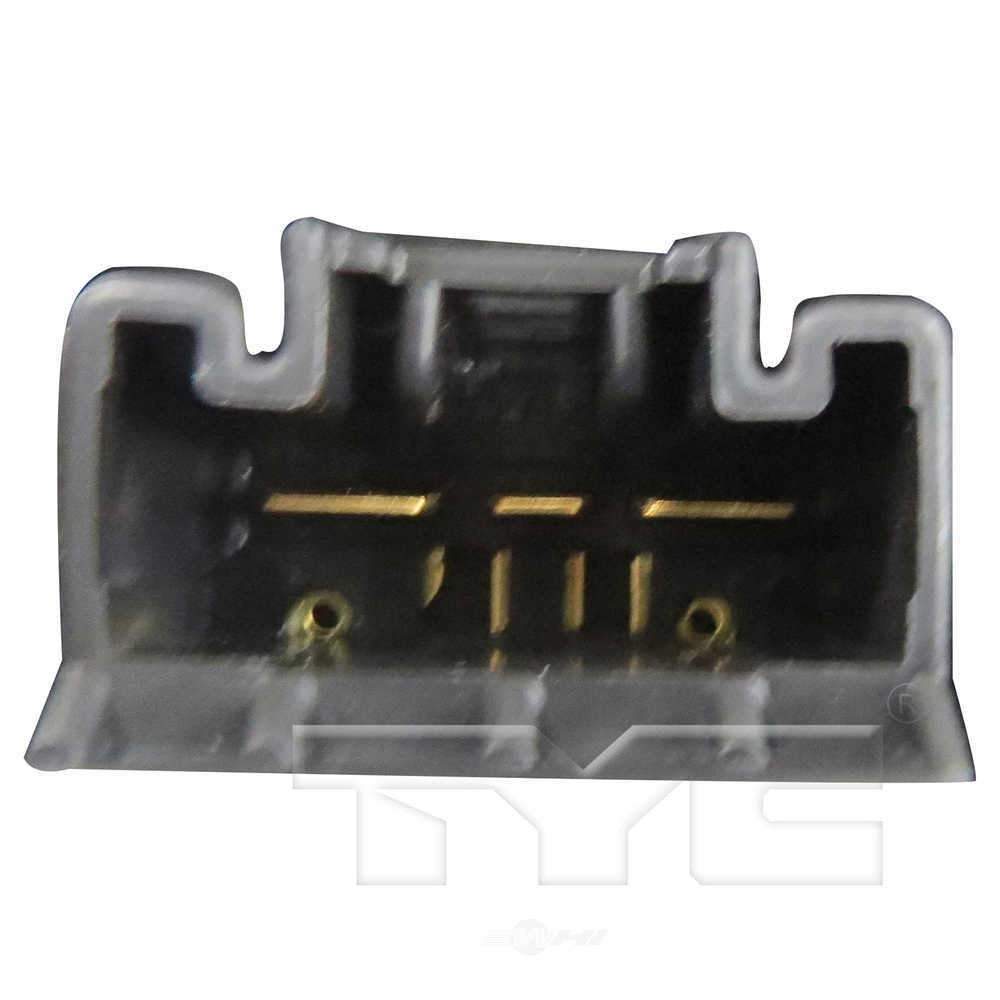 HVAC Blower Motor TYC 700308