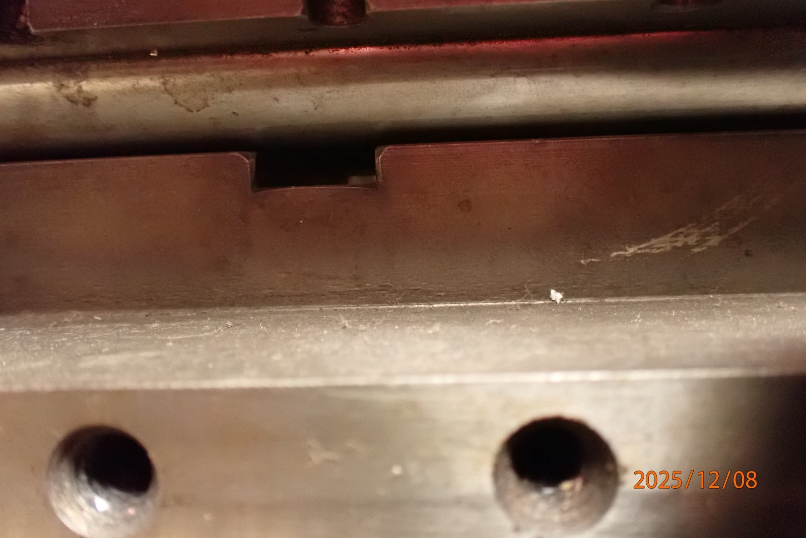 VINTAGE MACHINIST MADE ADJUSTABLE ANGLE SINE PLATE JIG FIXTURE TOOLING