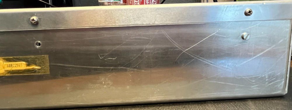 C.N.I. M-LOGIC COD 712400-A0022989 Logic Module 1993