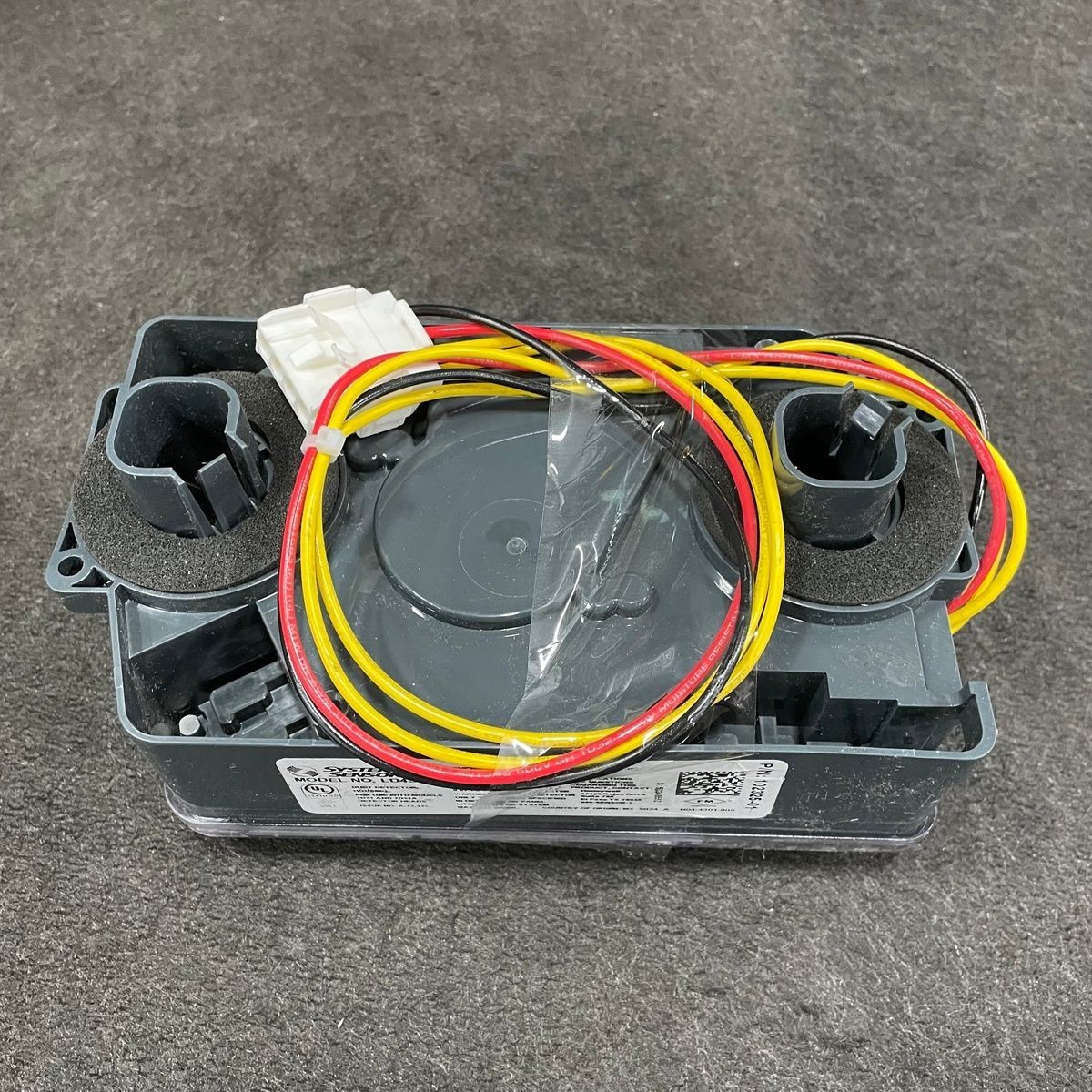 SYSTEM SENSOR LD4S, 4-Wire Photoelectric Sensor Component, 24 VAC,102325-01