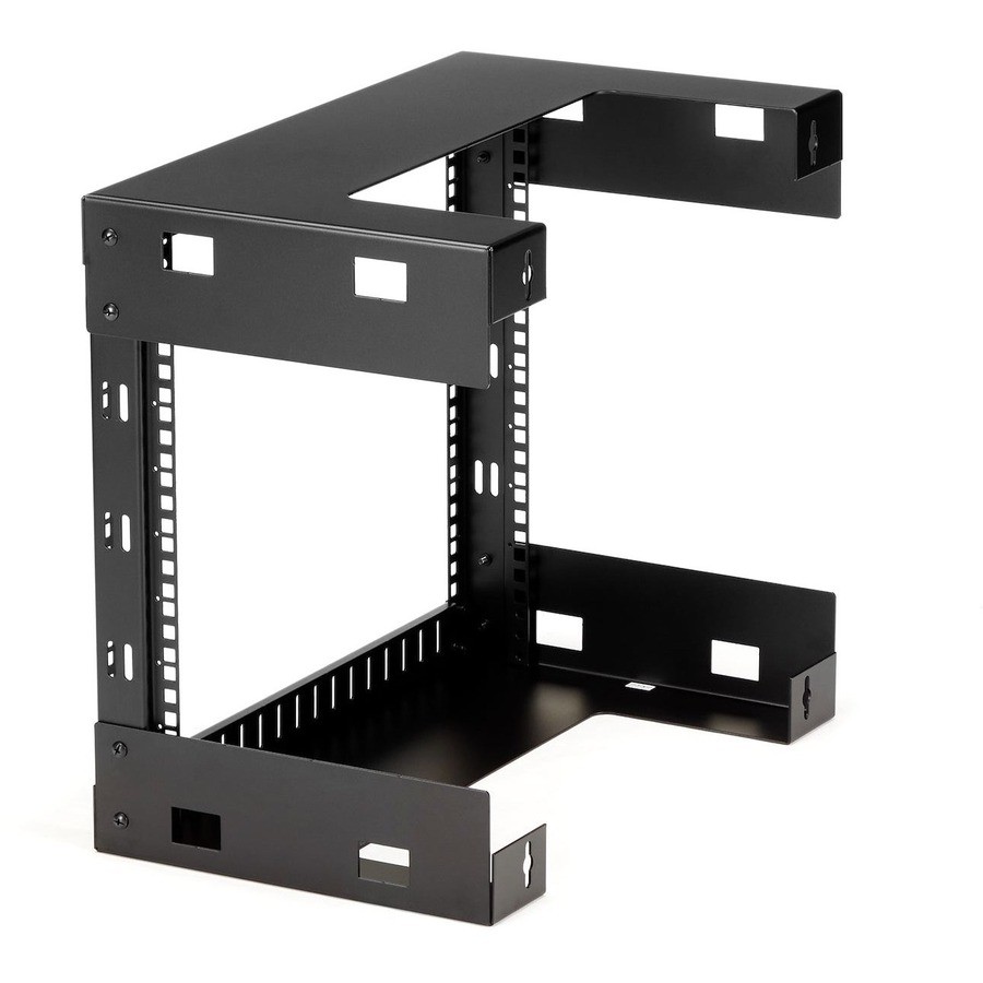 StarTech 8U 19 Wall Mount Network Rack" (rk812wallo)