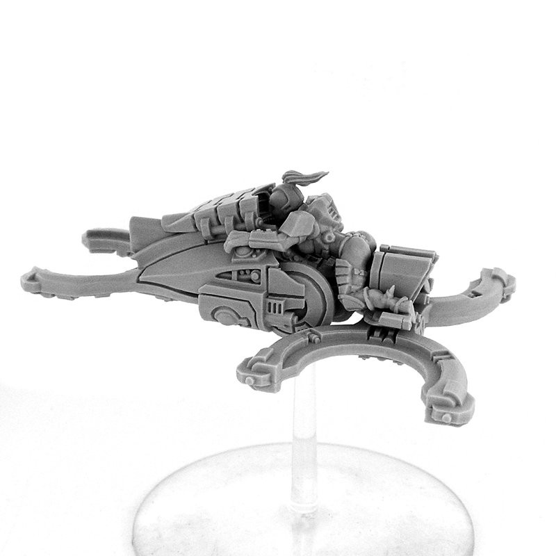 GREATER GOOD PANAQUE THREE-DRONE SKIMMER
