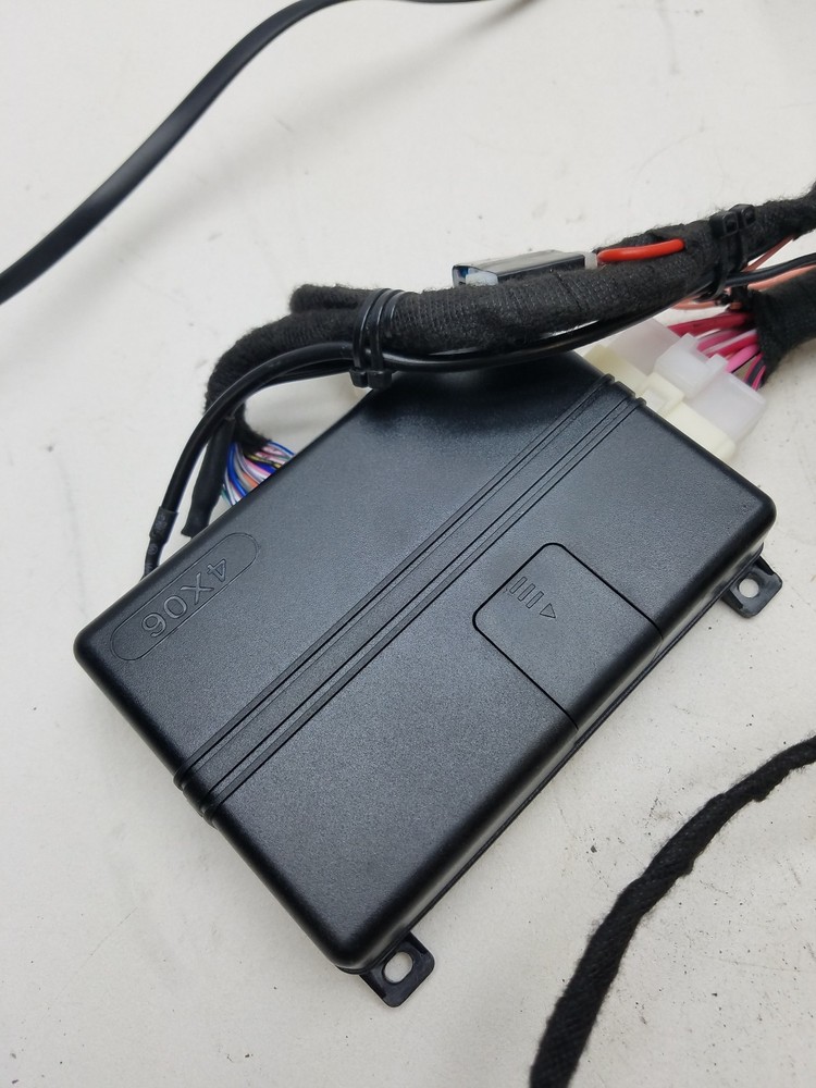 2009-2016 Audi A4 A5 Engine Remote Start / Viper Keyless Start / Alarm System