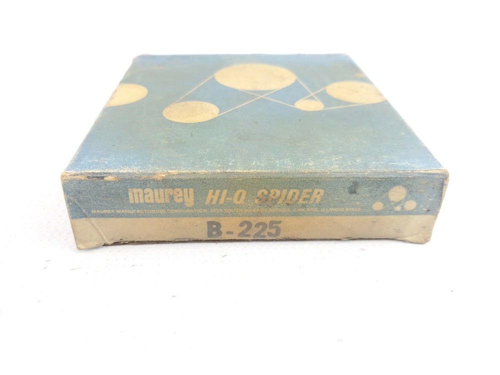 Maurey Compression Unit Spider Insert HI-O B-225