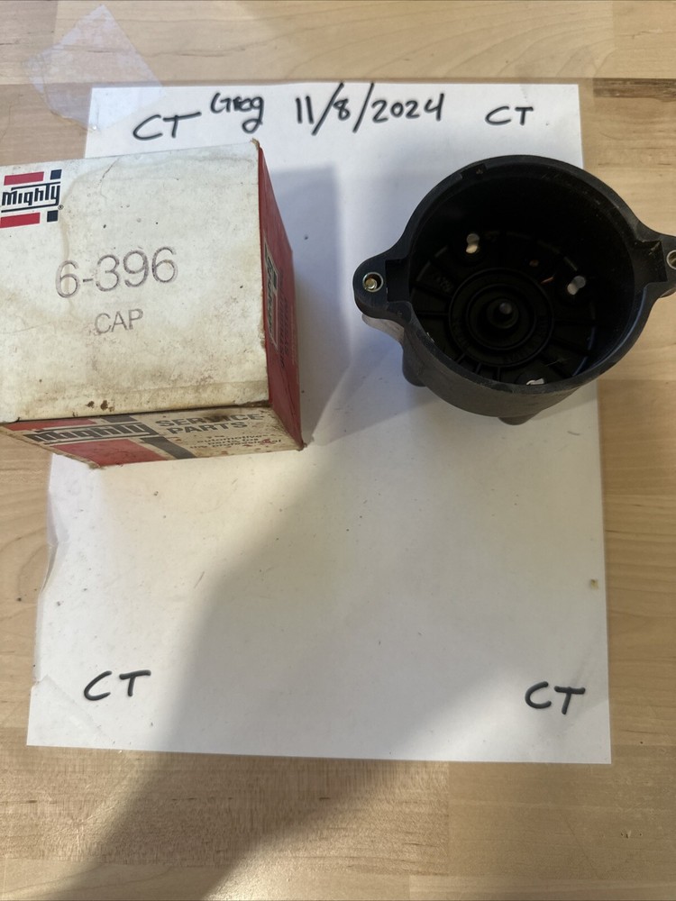 Distributor Cap Mighty 6-396