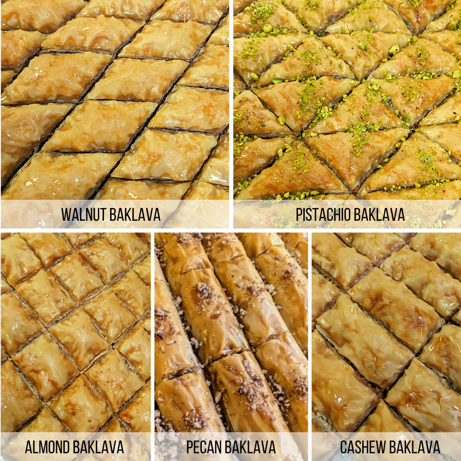 Baklava Multi Pack
