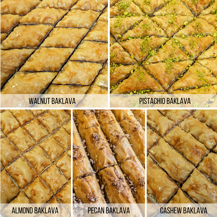 Baklava Multi Pack