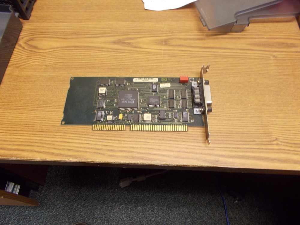 HP E2071/82341 Eisa HPIB card E2073-66501