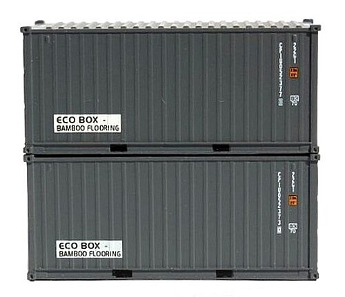 JackTermCo 20' Std Height Corr Side CPI ECO - #205432