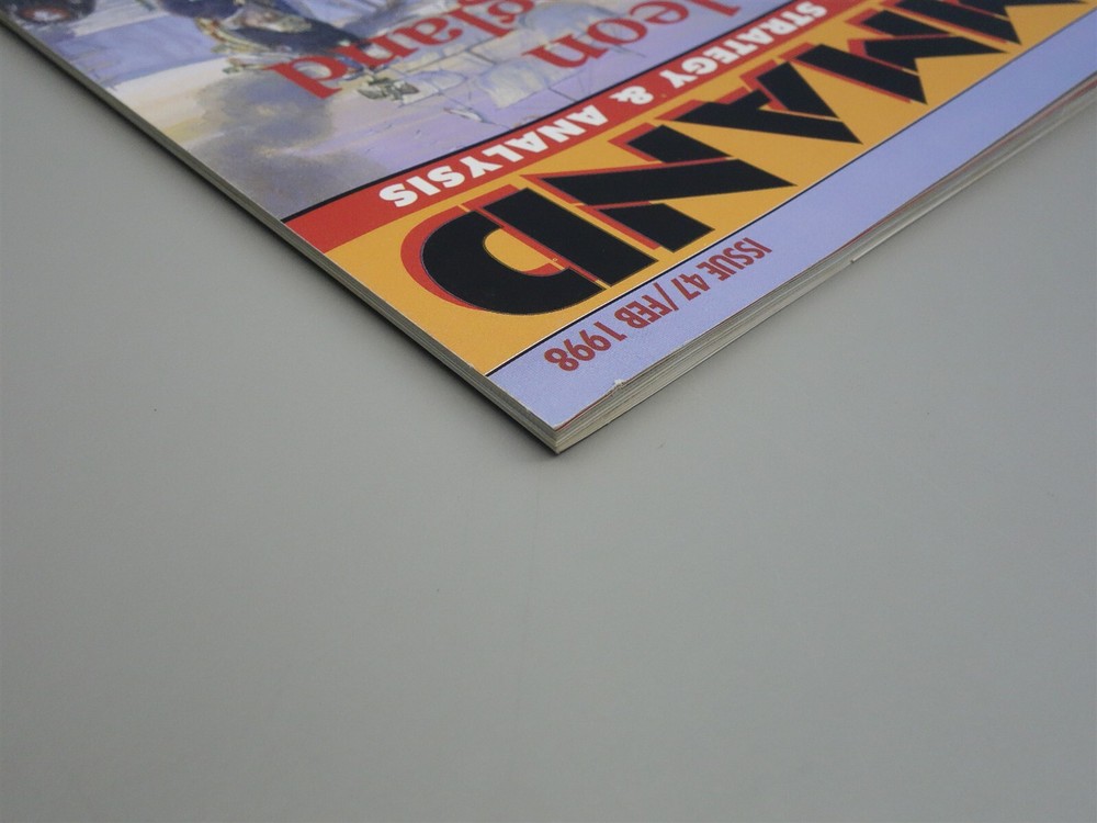 Command Magazine: Issue # 47