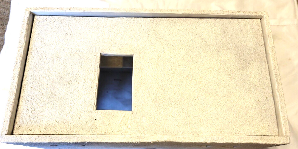 Alamo or Spanish style Diorama Building