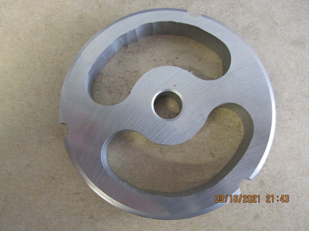 #32 KIDNEY GRINDER PLATE