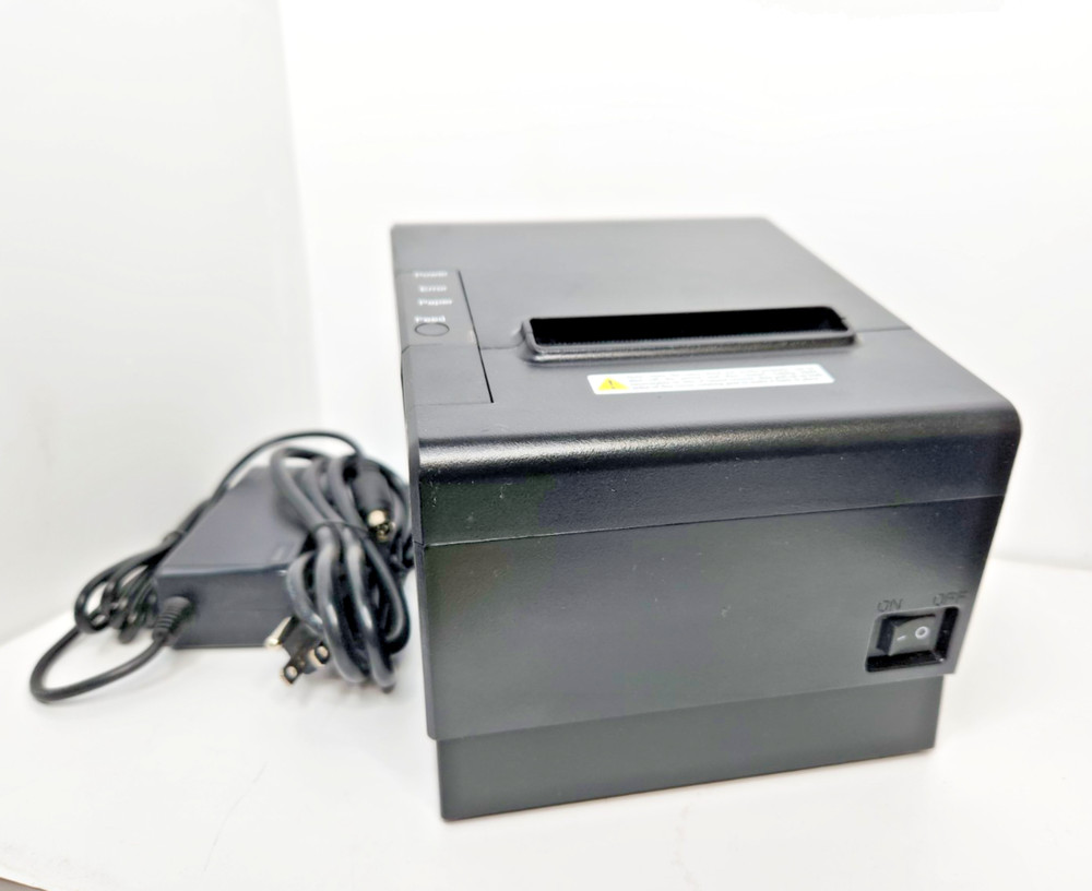Thermal Receipt Printer USB, Network and Bluetooth Model AP80B-USEB